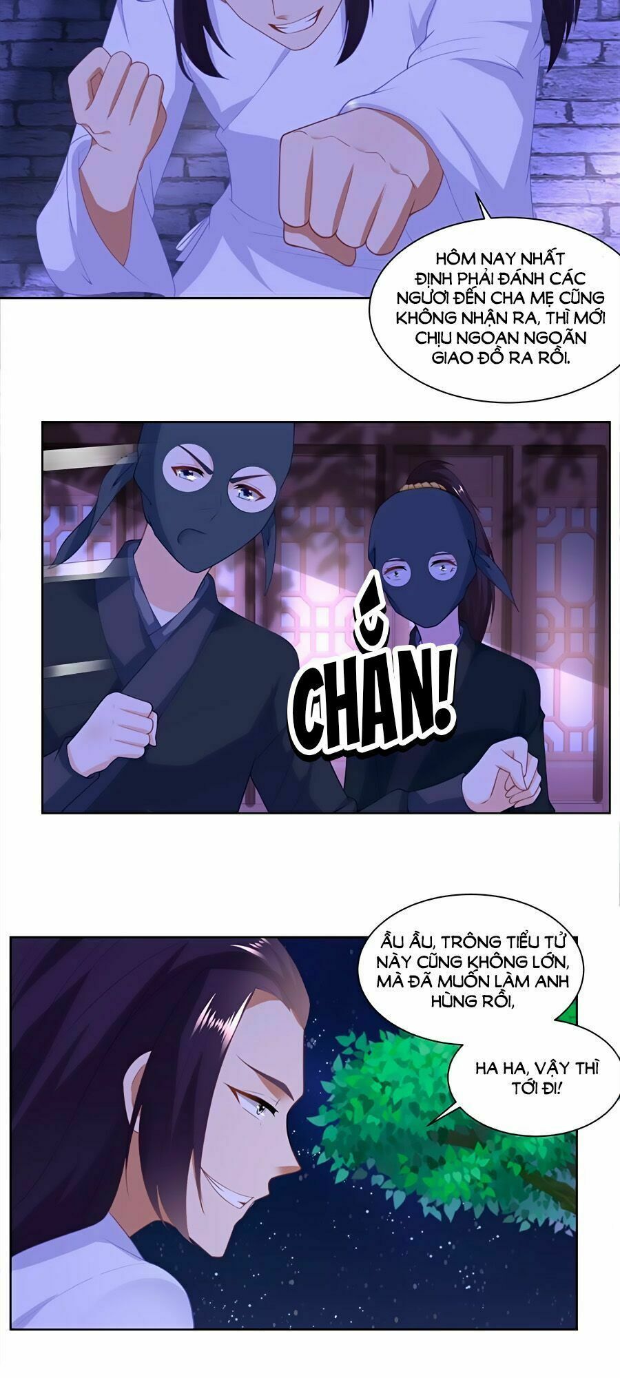 Nông Nữ Thù Sắc: Chapter 161