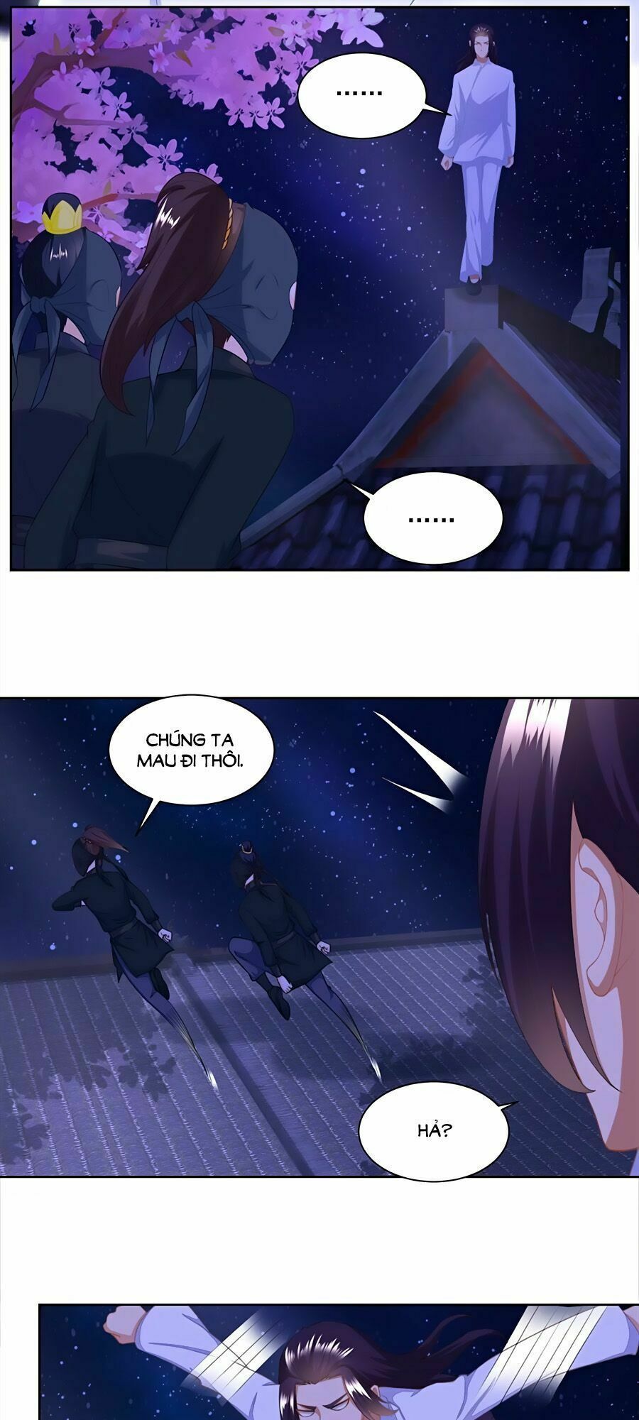 Nông Nữ Thù Sắc: Chapter 161