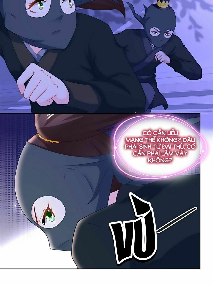 Nông Nữ Thù Sắc: Chapter 161