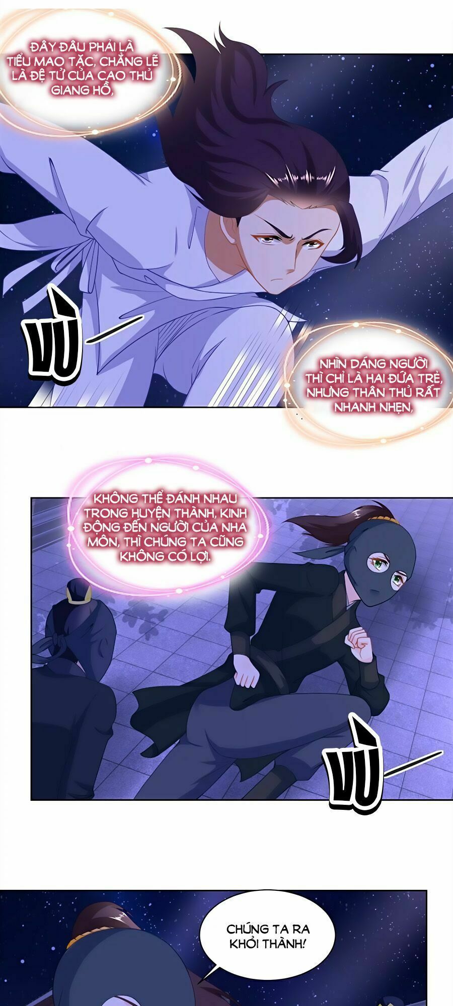 Nông Nữ Thù Sắc: Chapter 161
