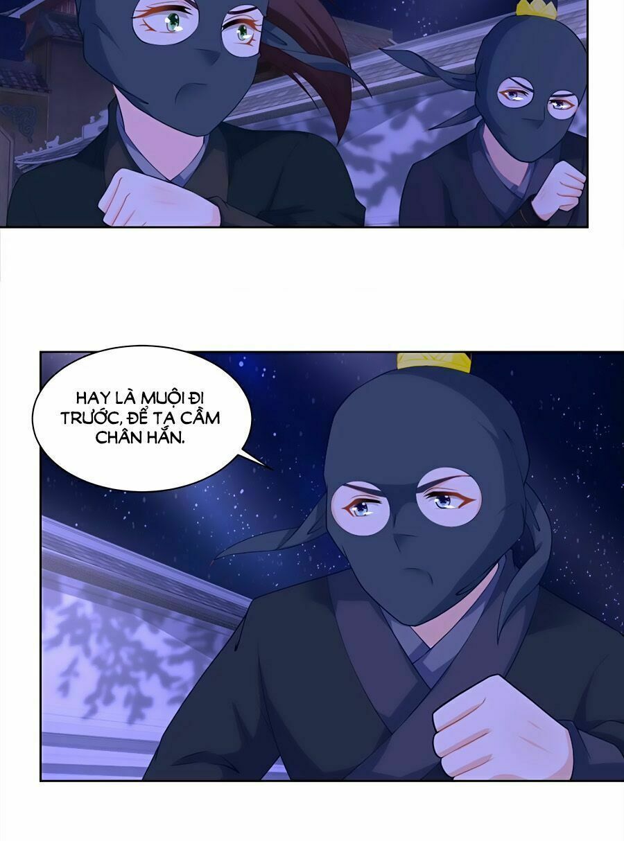 Nông Nữ Thù Sắc: Chapter 161