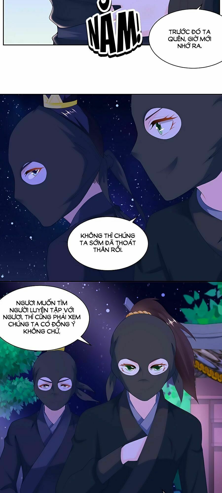 Nông Nữ Thù Sắc: Chapter 162