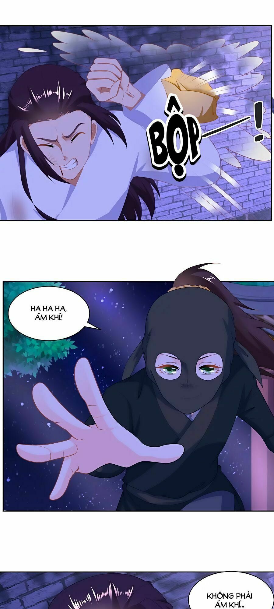 Nông Nữ Thù Sắc: Chapter 162