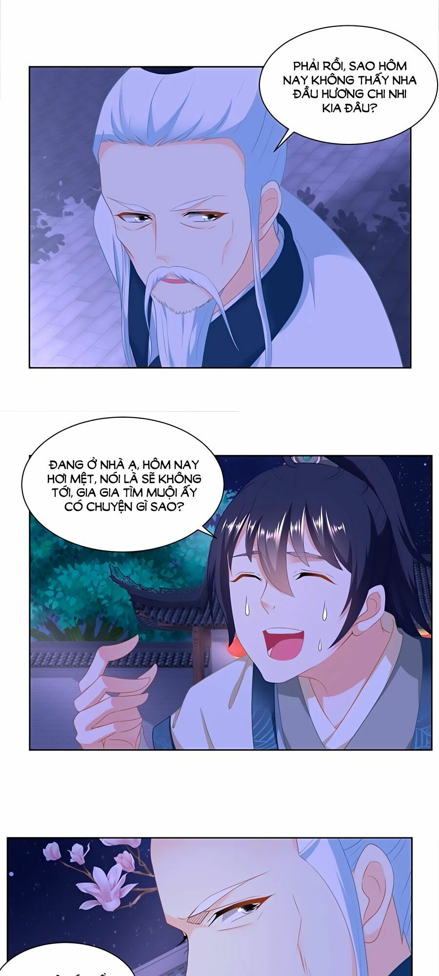Nông Nữ Thù Sắc: Chapter 163