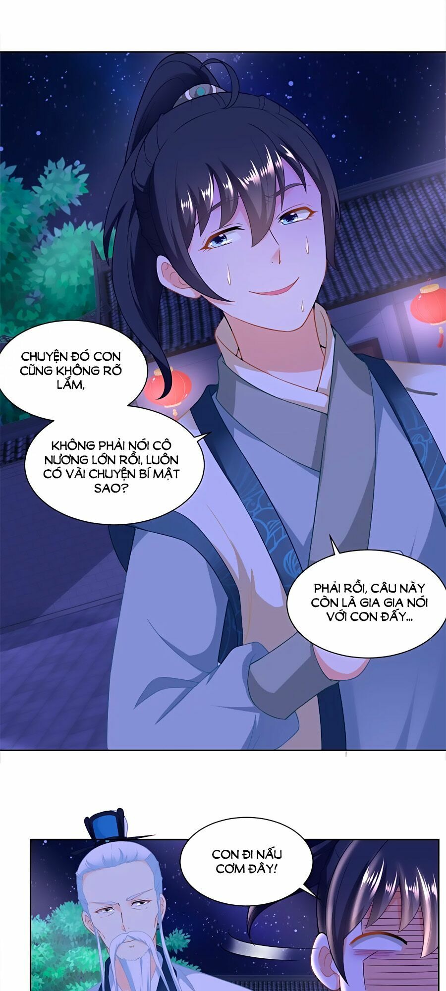 Nông Nữ Thù Sắc: Chapter 163