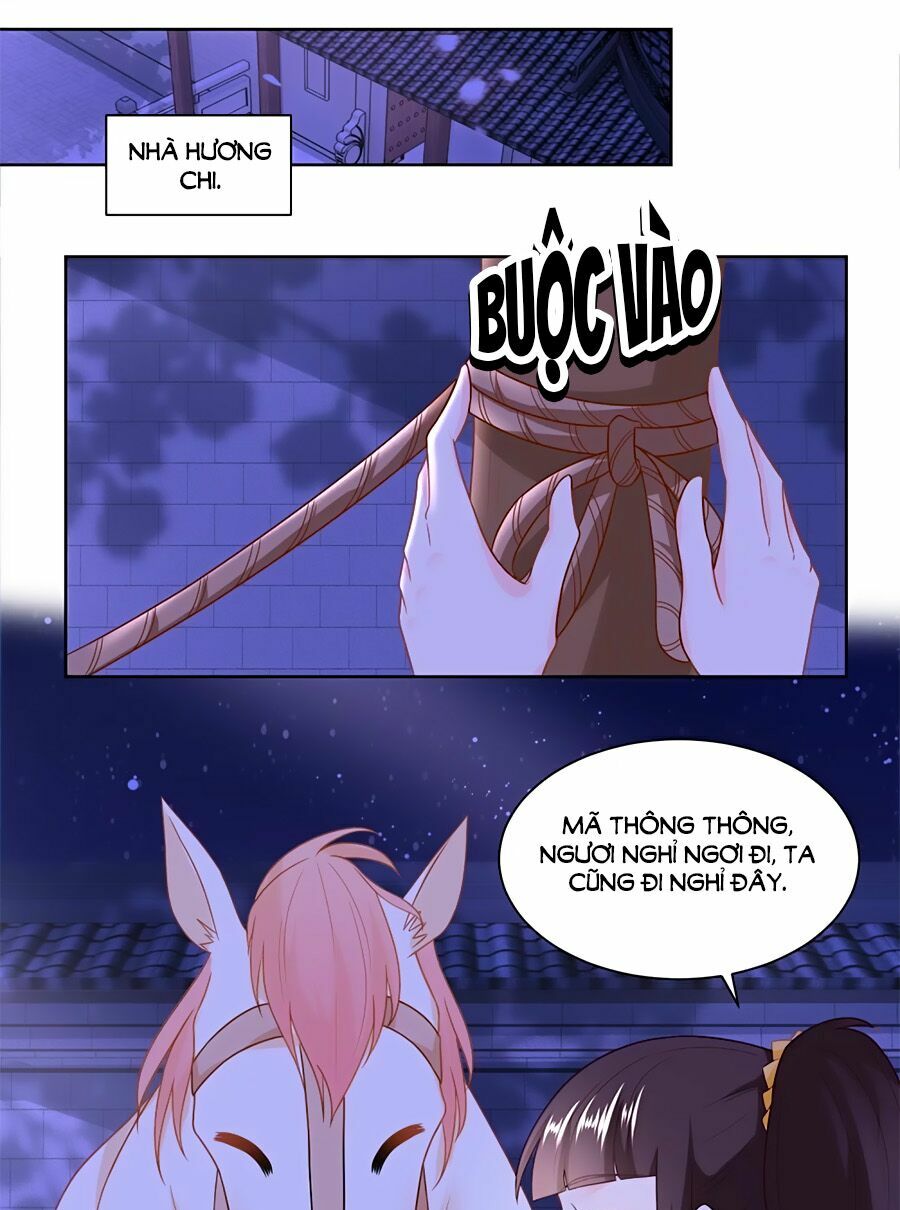 Nông Nữ Thù Sắc: Chapter 163
