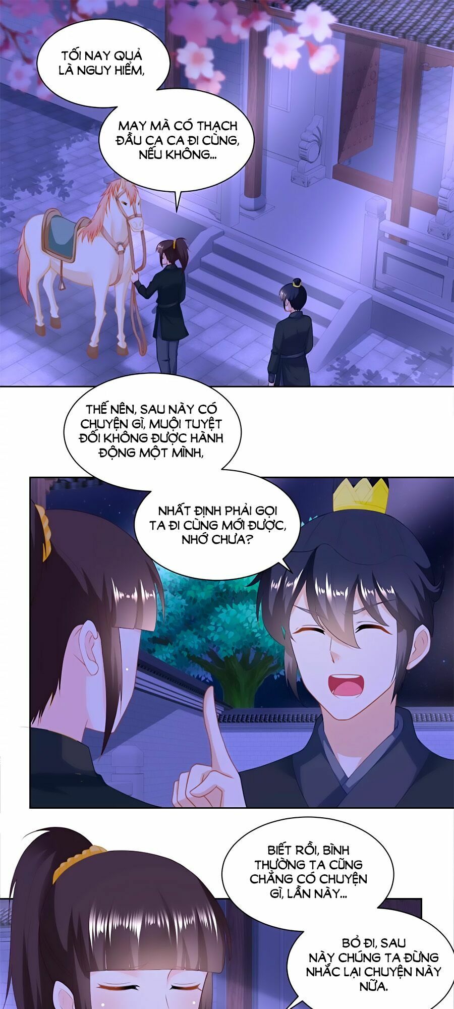 Nông Nữ Thù Sắc: Chapter 163