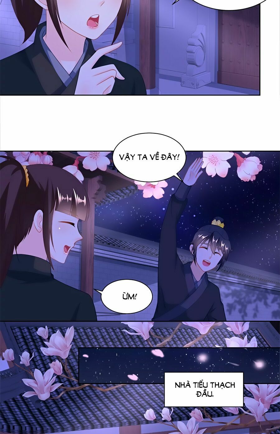 Nông Nữ Thù Sắc: Chapter 163