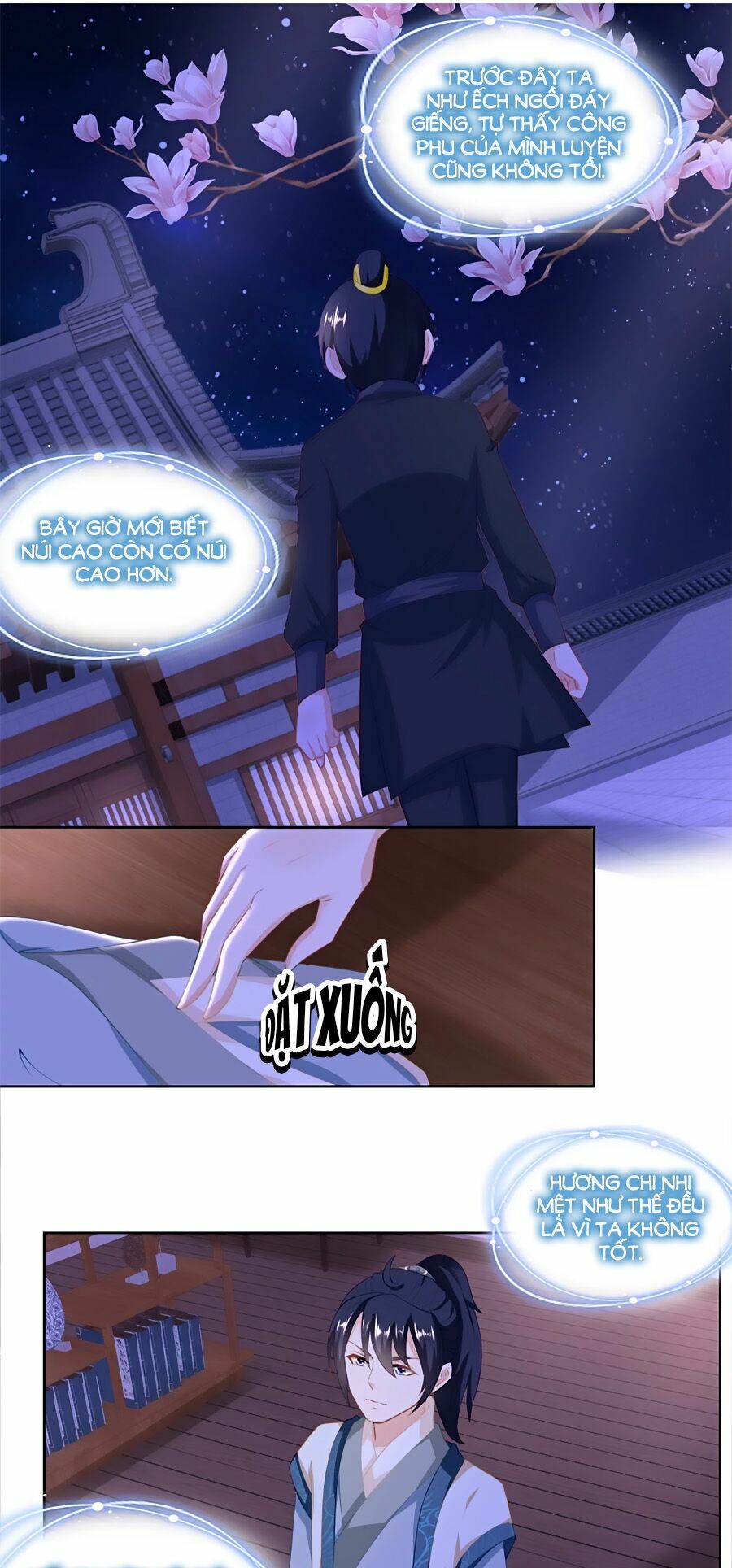 Nông Nữ Thù Sắc: Chapter 163