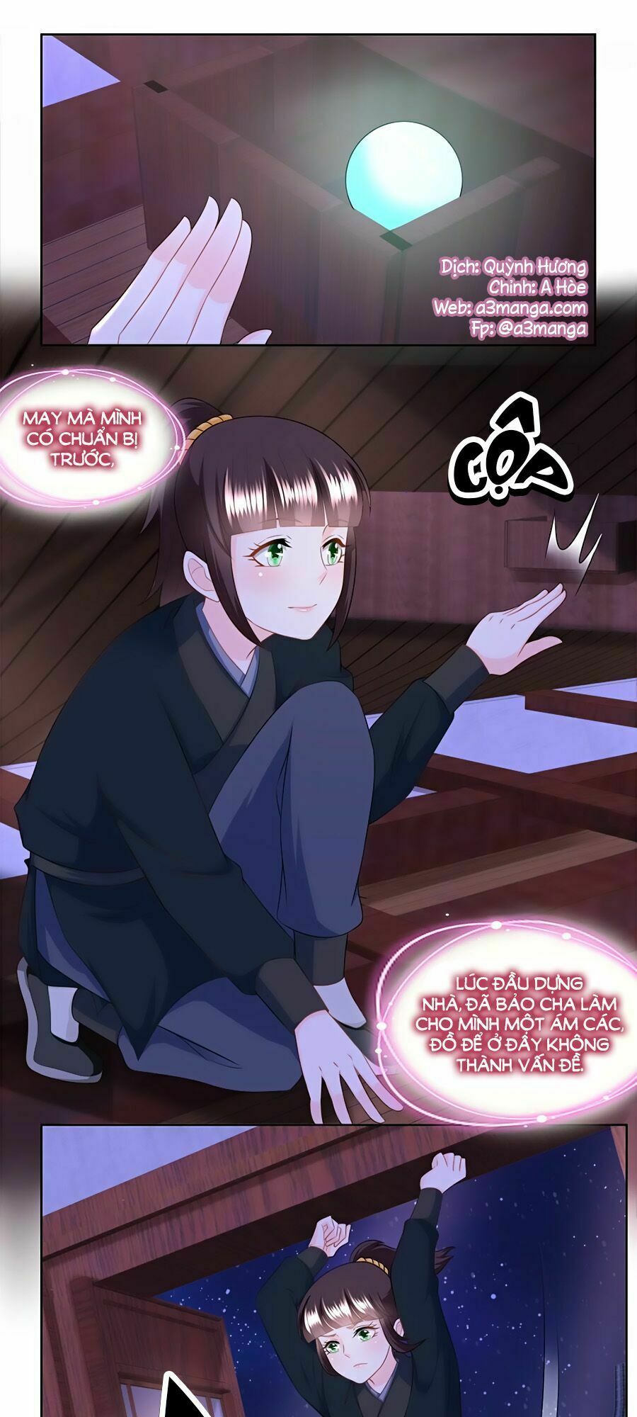 Nông Nữ Thù Sắc: Chapter 164