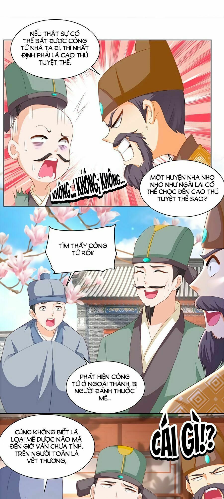 Nông Nữ Thù Sắc: Chapter 164