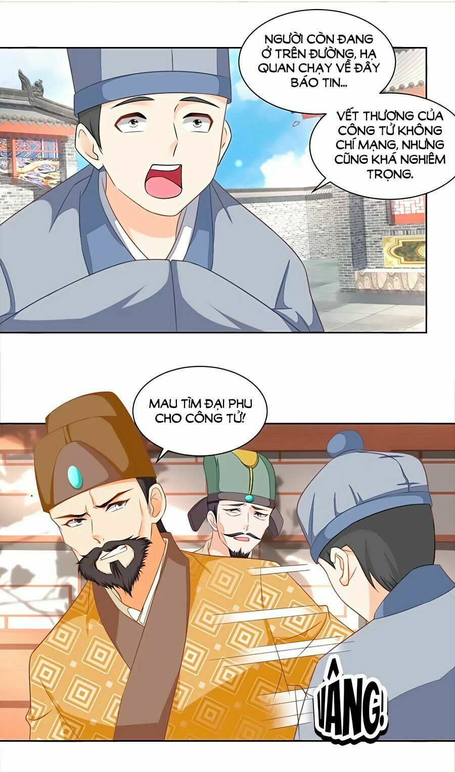 Nông Nữ Thù Sắc: Chapter 164