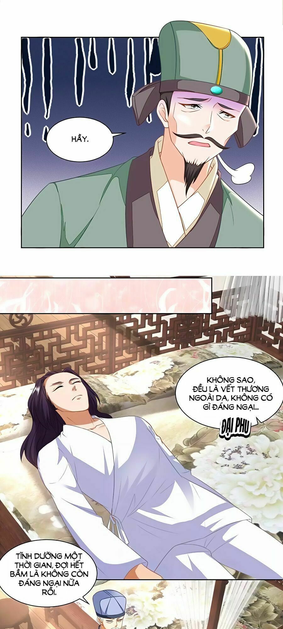 Nông Nữ Thù Sắc: Chapter 164