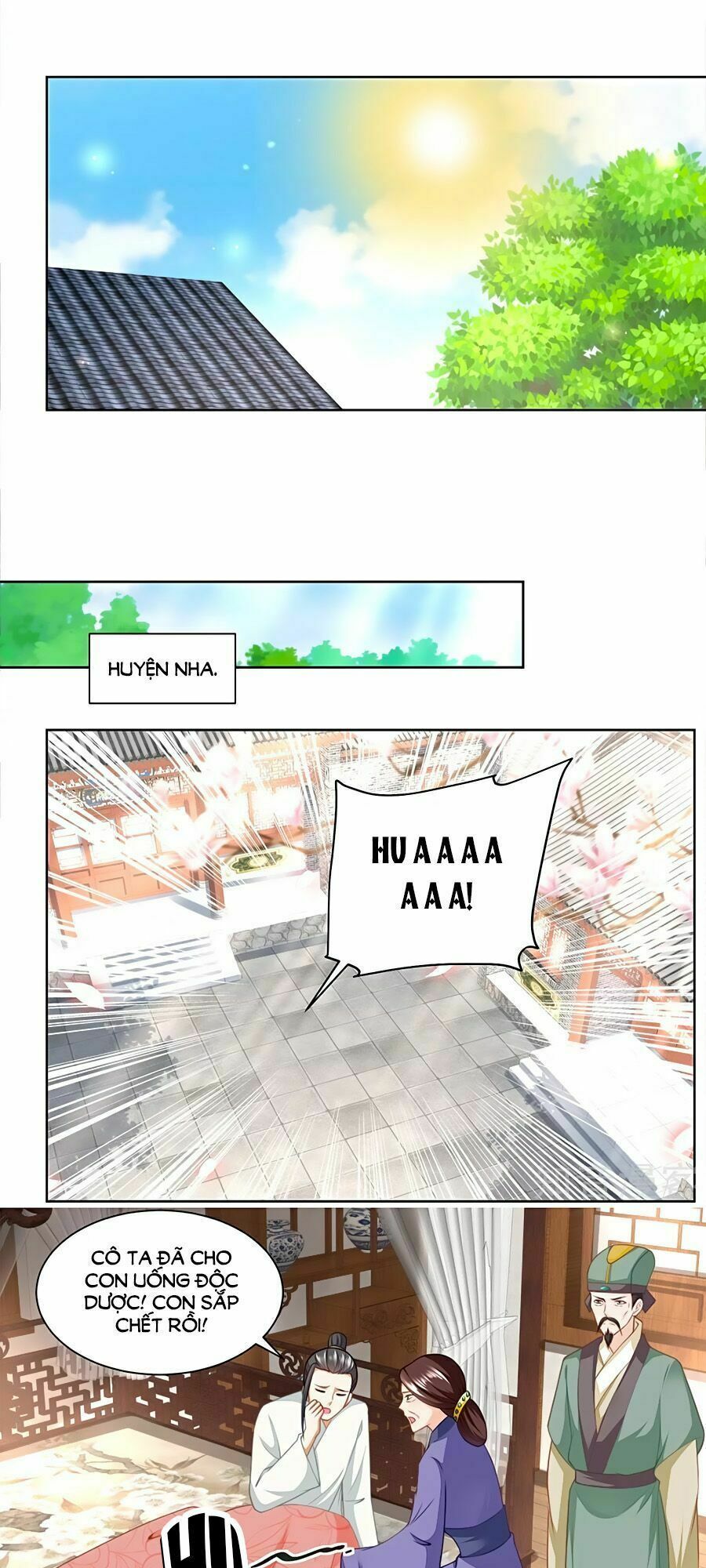 Nông Nữ Thù Sắc: Chapter 164