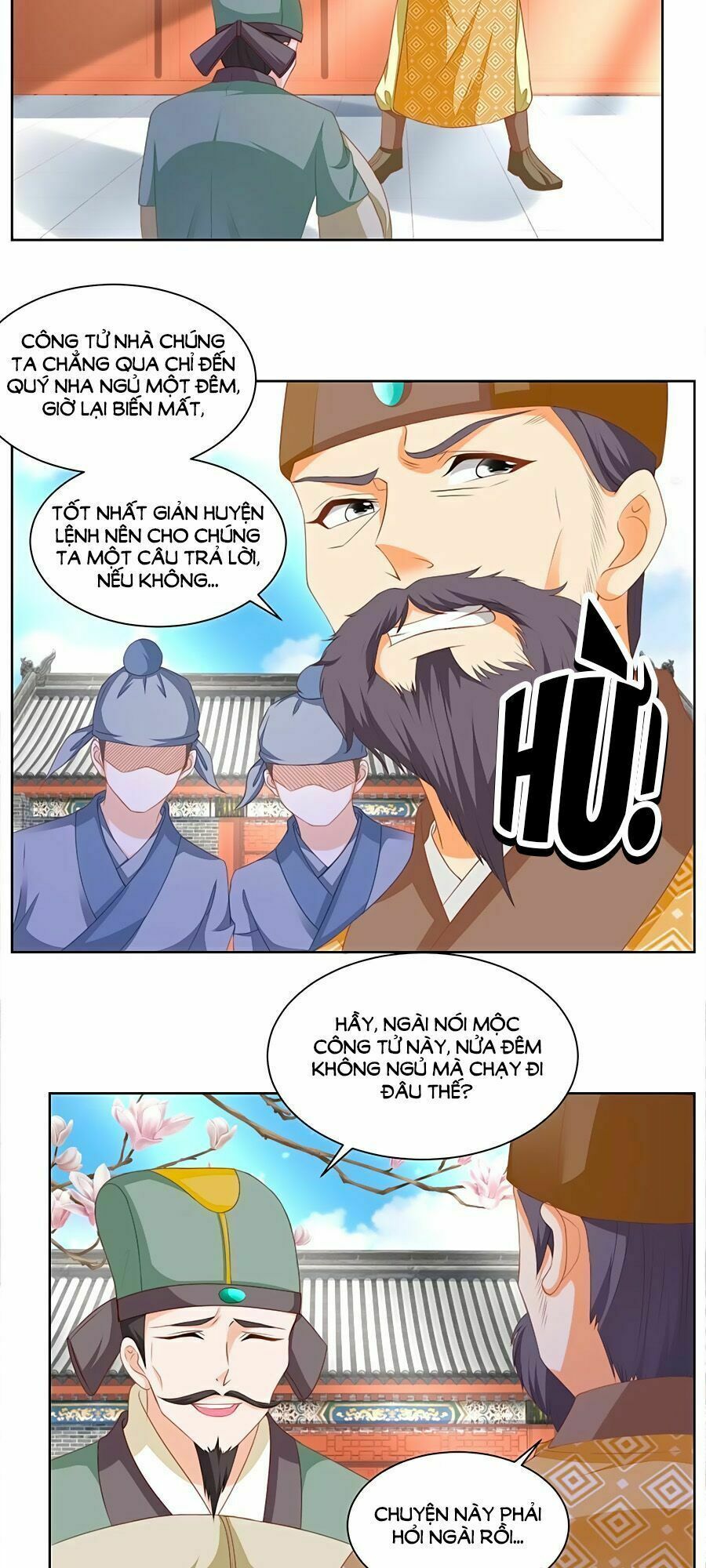 Nông Nữ Thù Sắc: Chapter 164