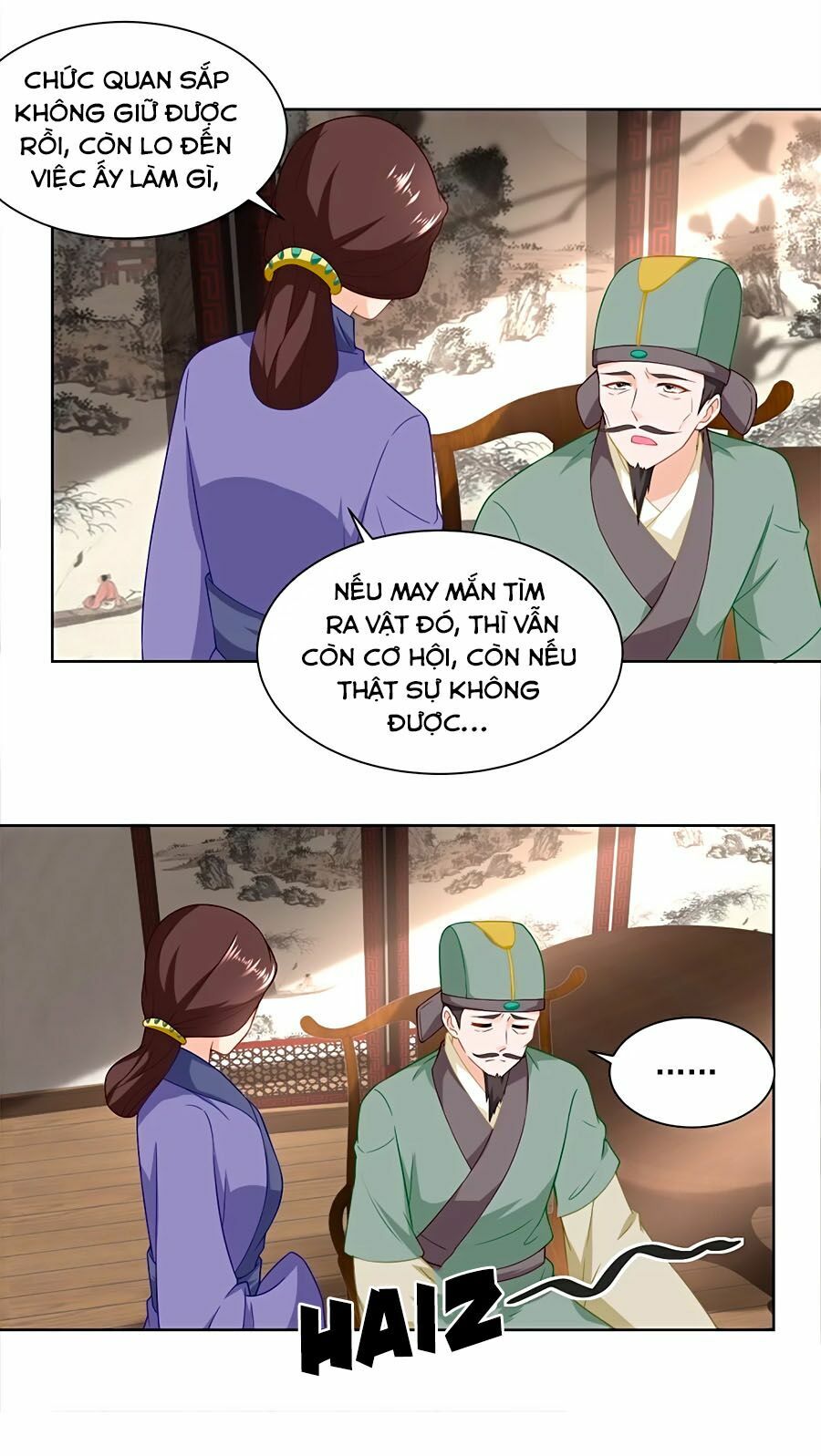 Nông Nữ Thù Sắc: Chapter 165