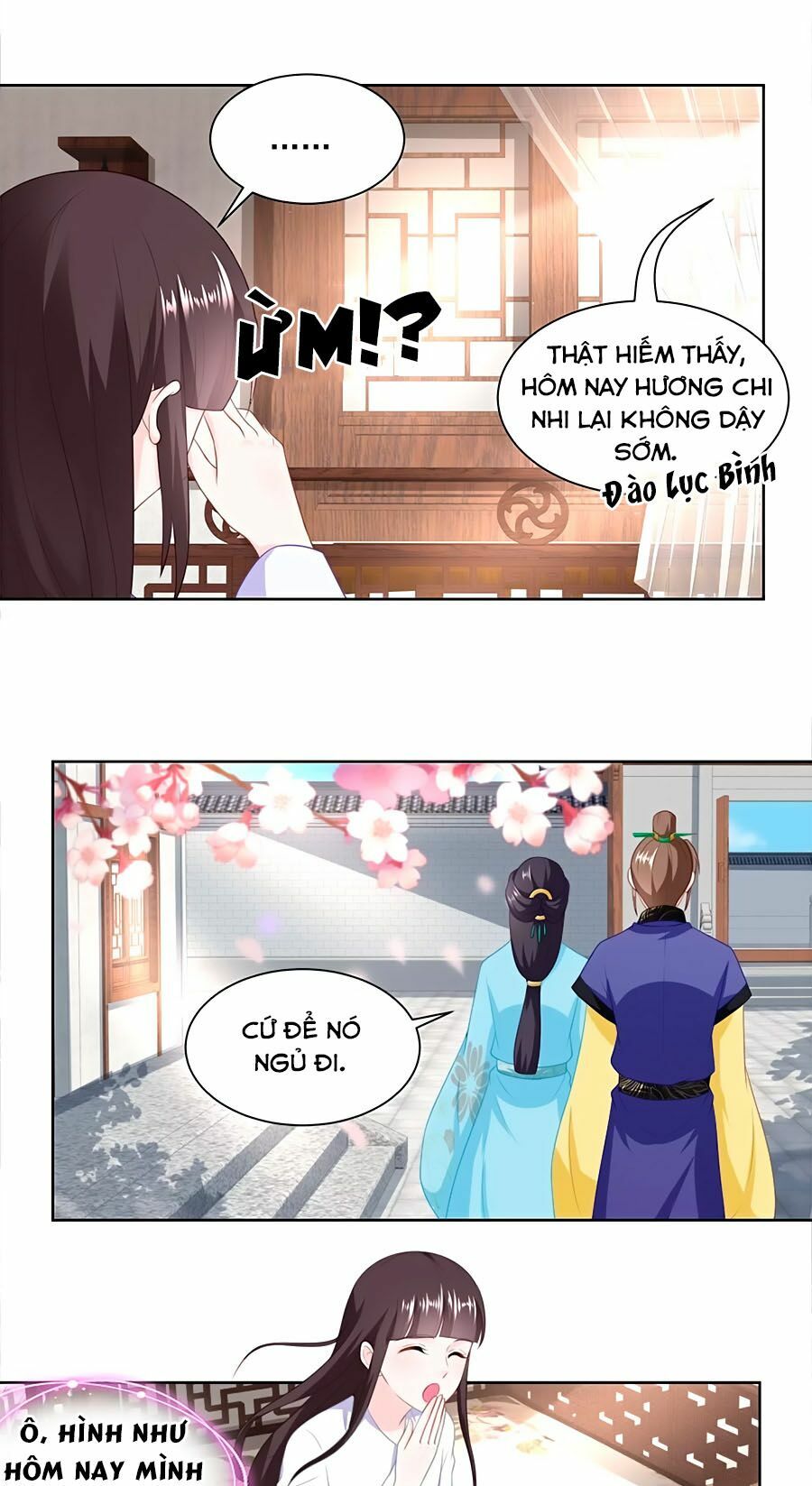 Nông Nữ Thù Sắc: Chapter 165
