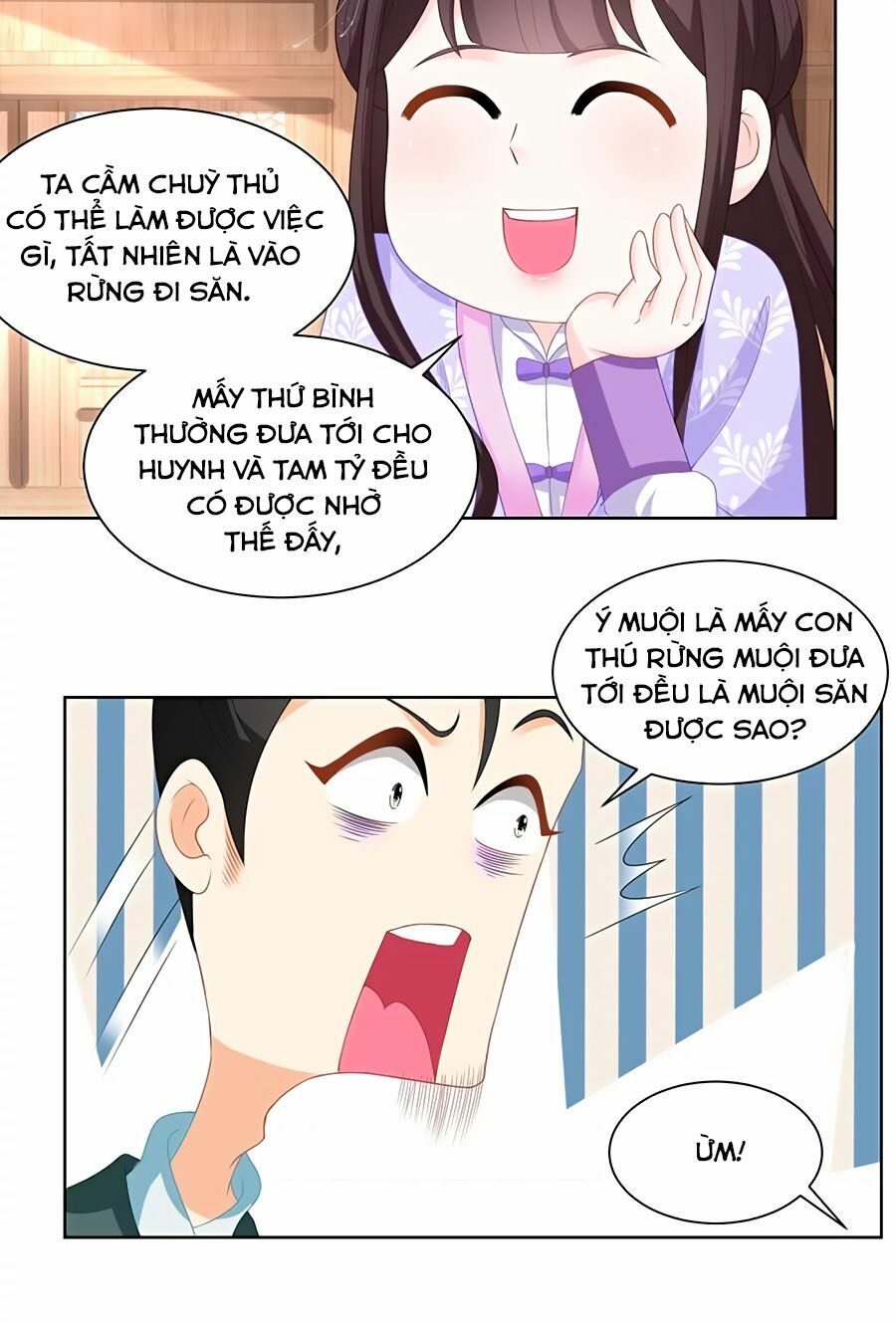 Nông Nữ Thù Sắc: Chapter 165