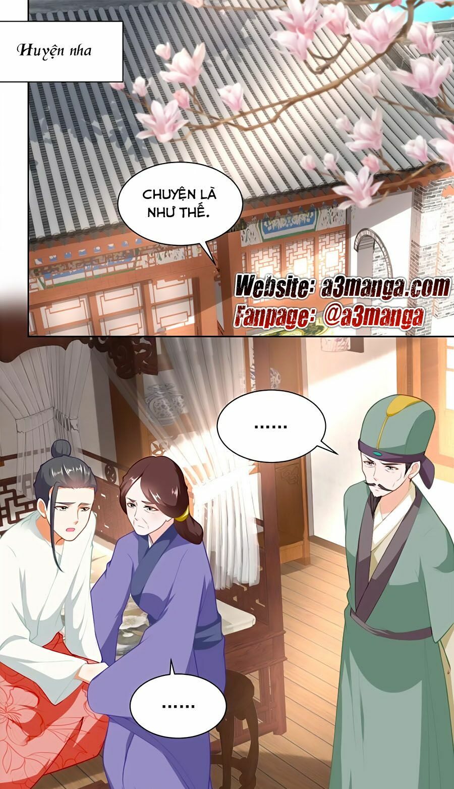 Nông Nữ Thù Sắc: Chapter 165
