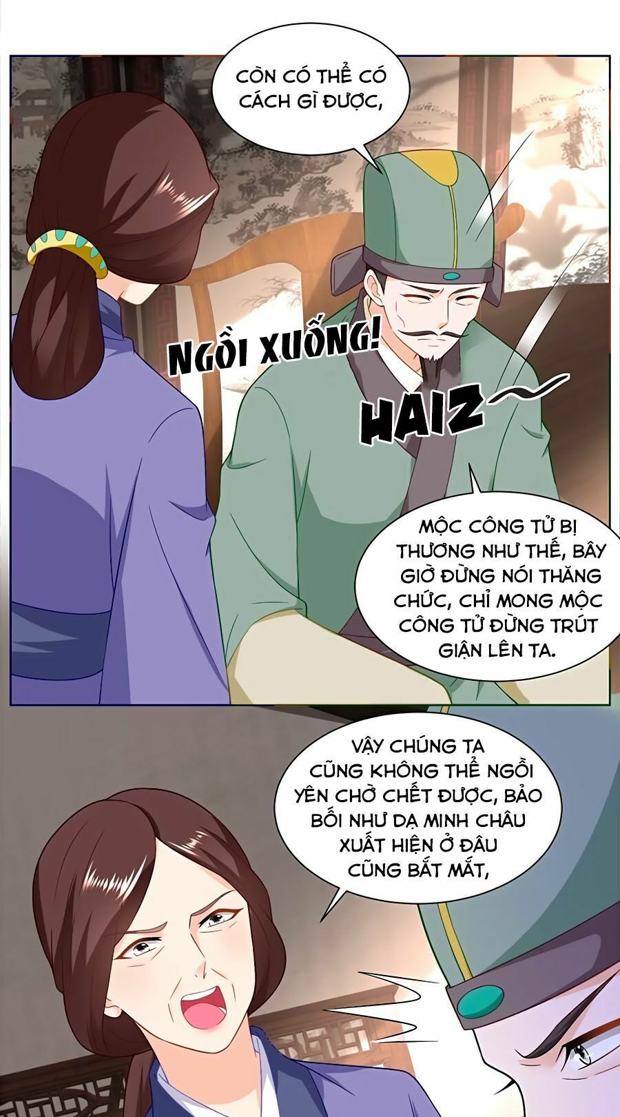 Nông Nữ Thù Sắc: Chapter 165