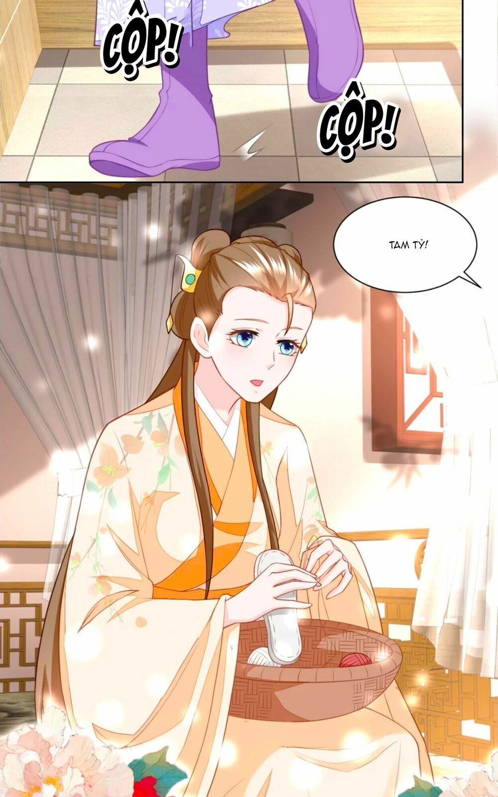 Nông Nữ Thù Sắc: Chapter 166