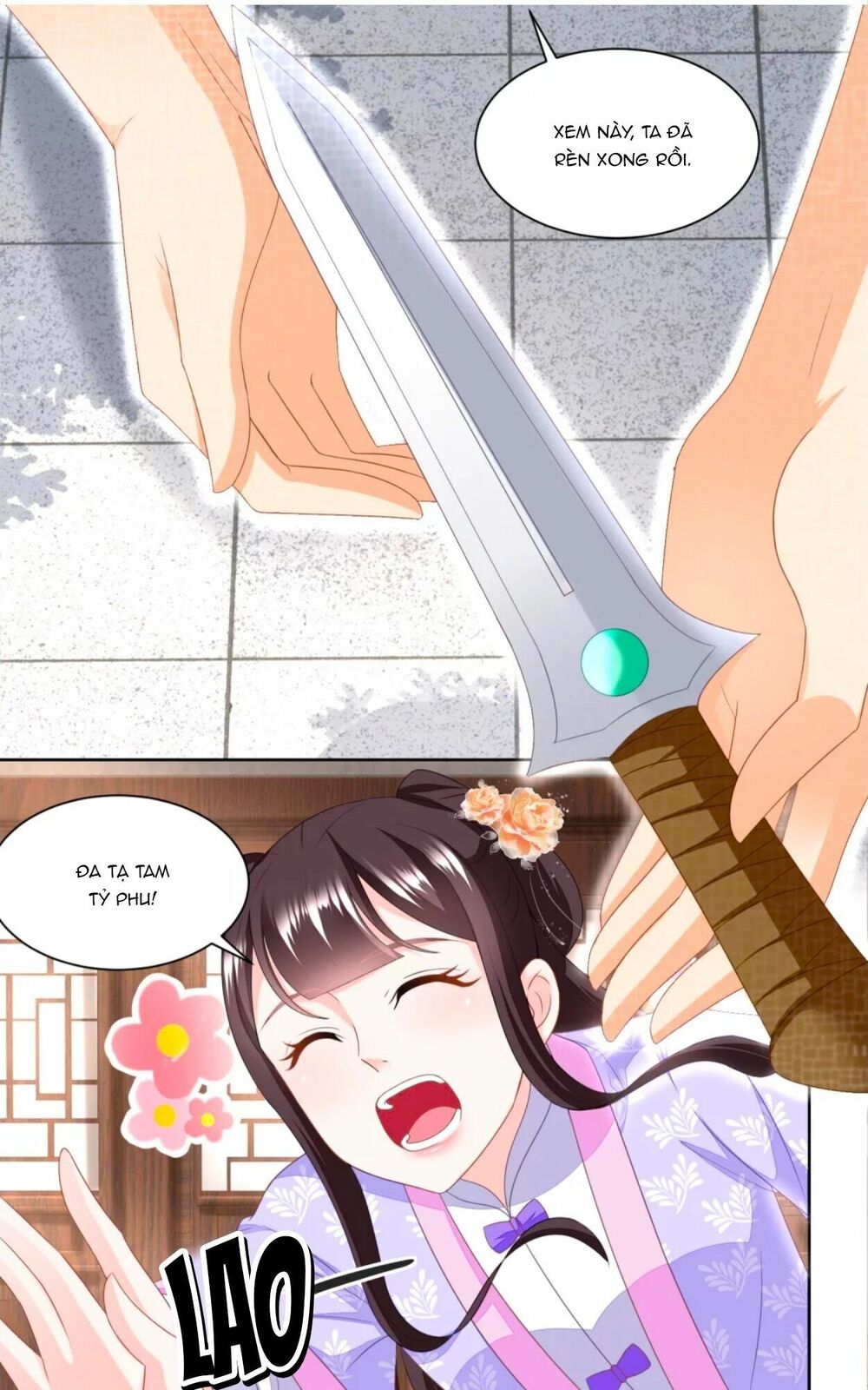 Nông Nữ Thù Sắc: Chapter 166