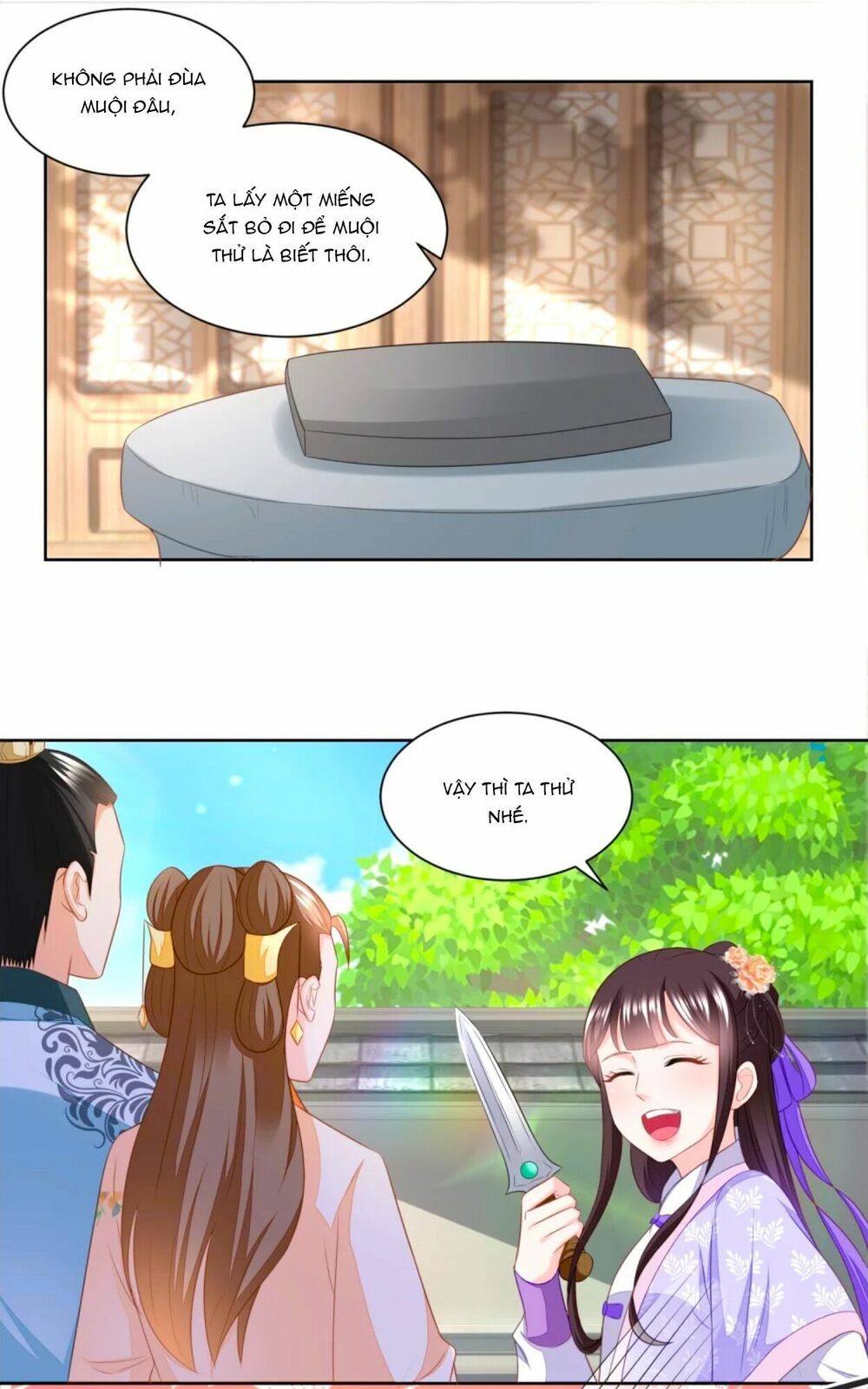 Nông Nữ Thù Sắc: Chapter 166