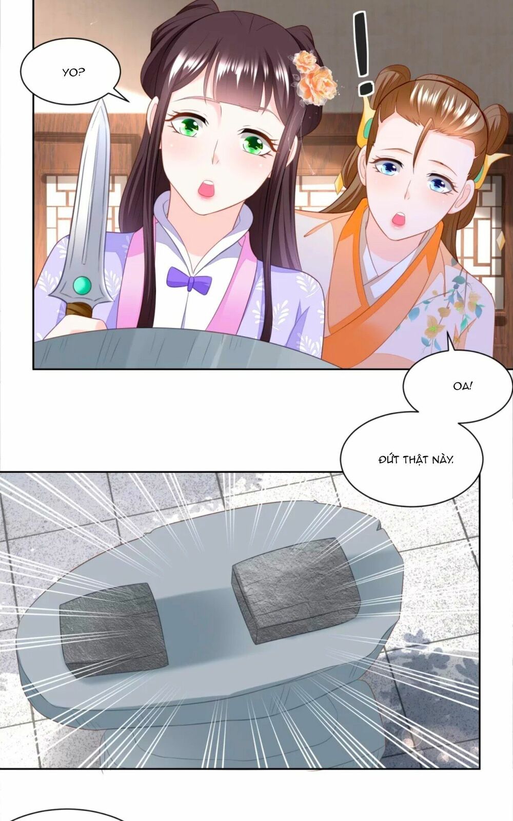 Nông Nữ Thù Sắc: Chapter 166