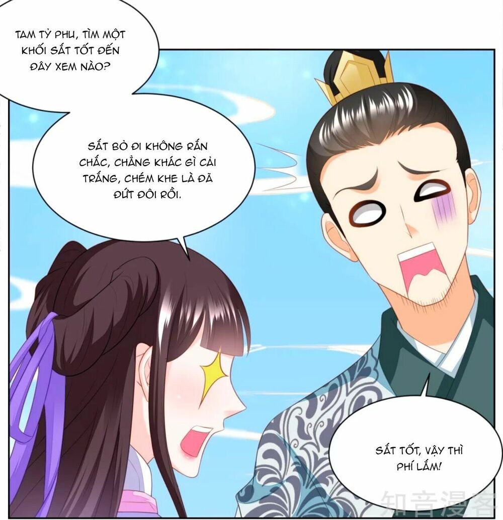 Nông Nữ Thù Sắc: Chapter 166