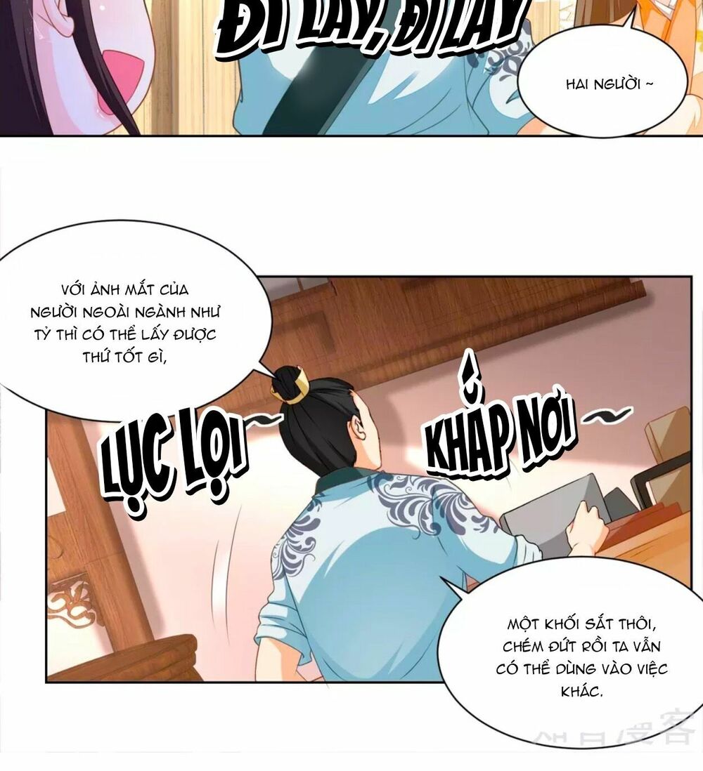 Nông Nữ Thù Sắc: Chapter 166