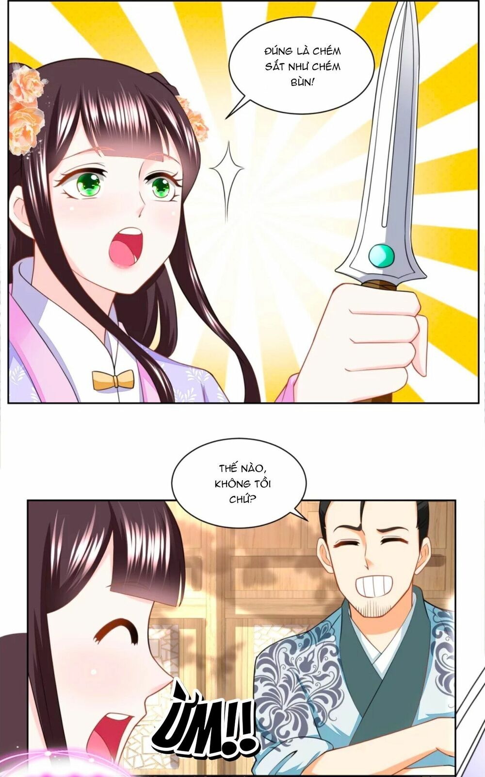 Nông Nữ Thù Sắc: Chapter 166