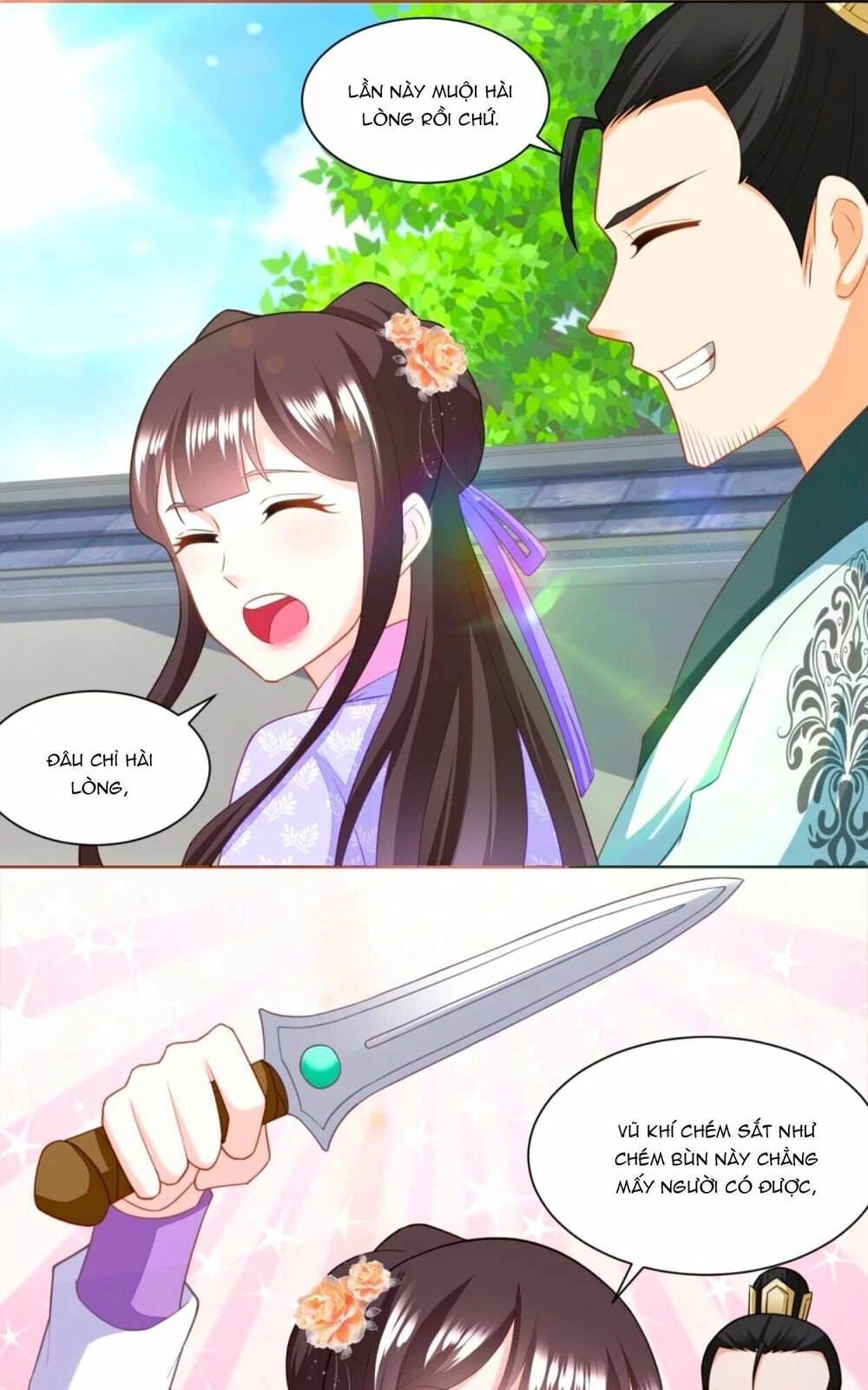 Nông Nữ Thù Sắc: Chapter 166