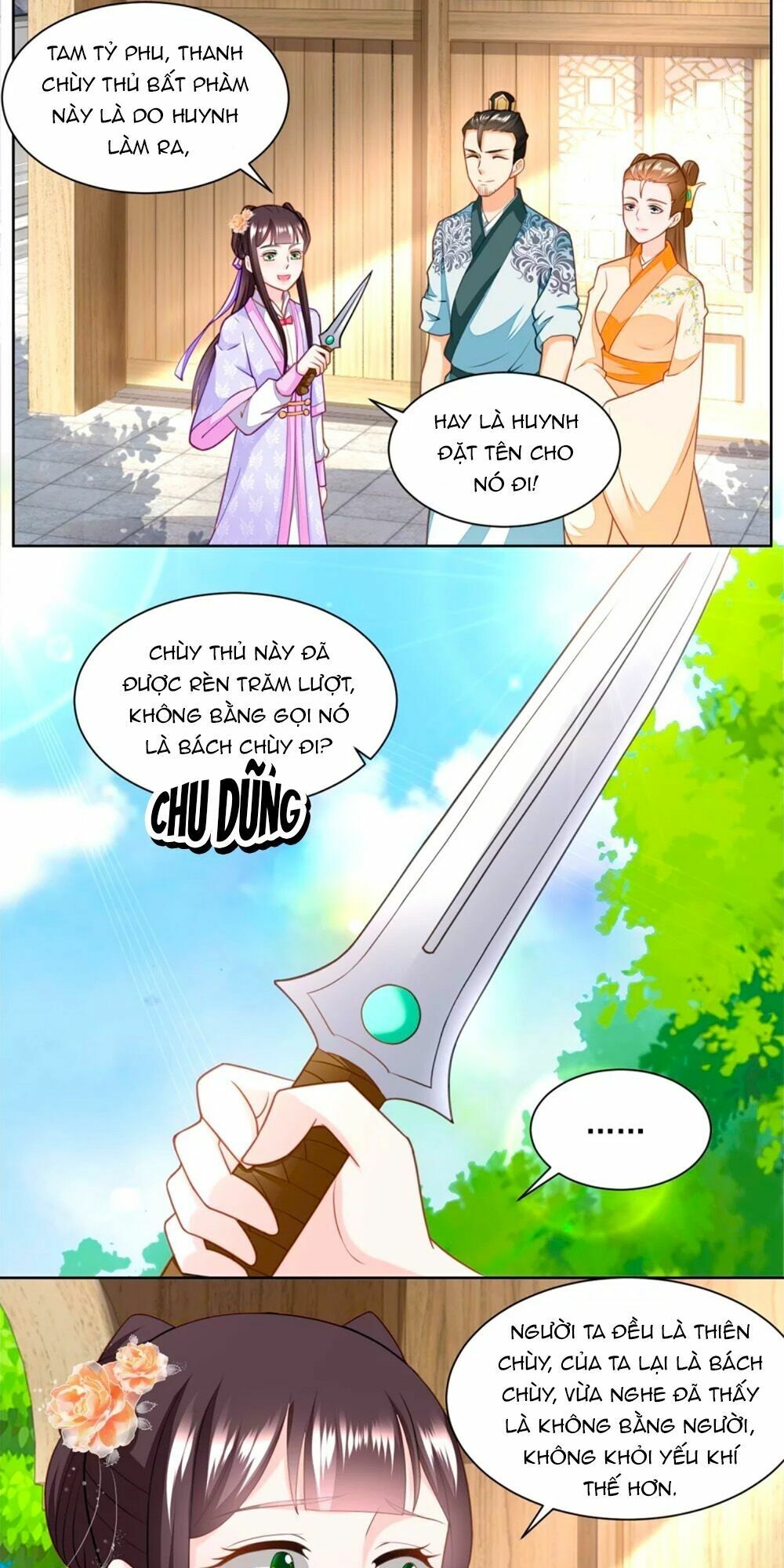 Nông Nữ Thù Sắc: Chapter 167