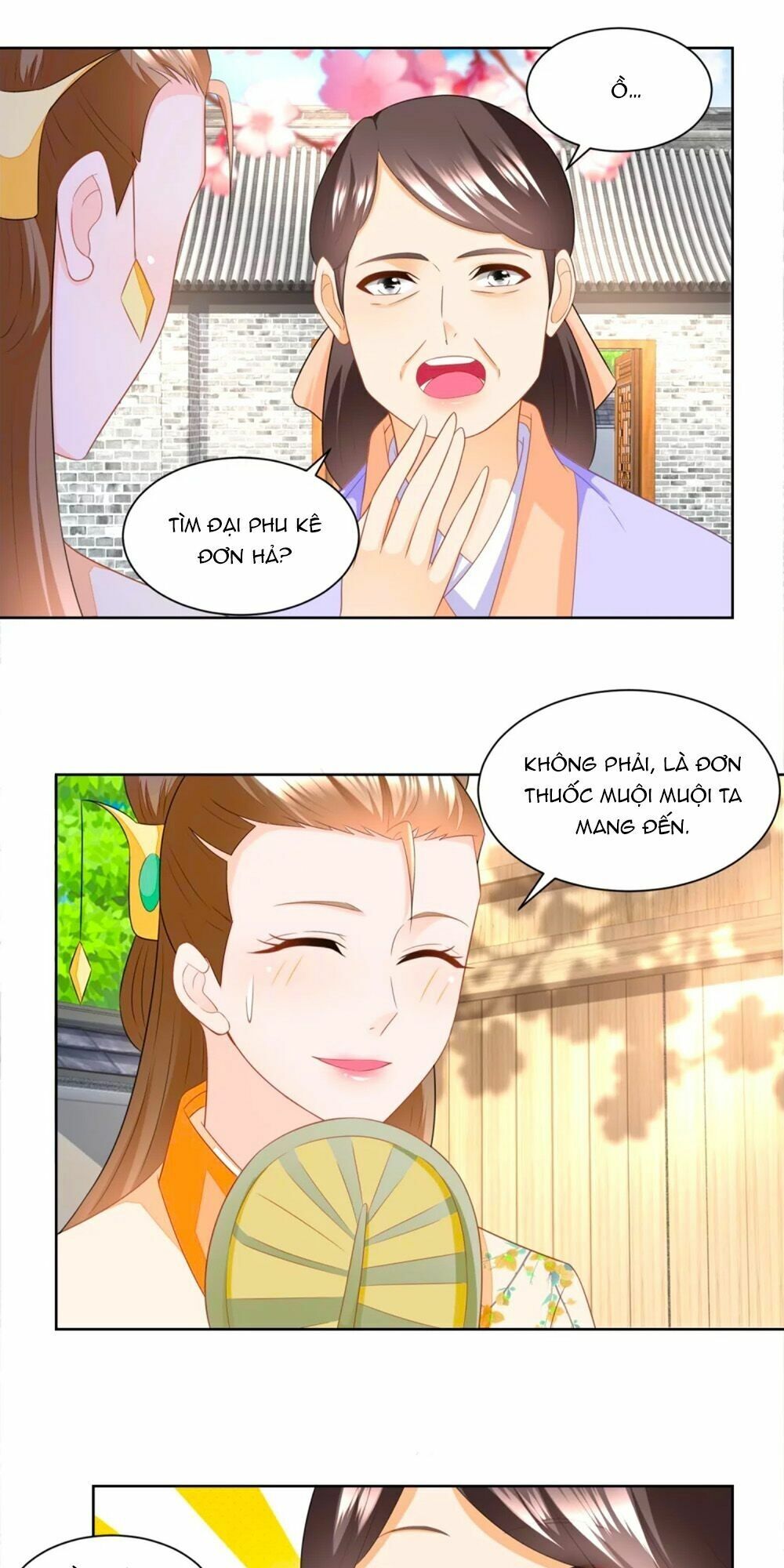 Nông Nữ Thù Sắc: Chapter 167