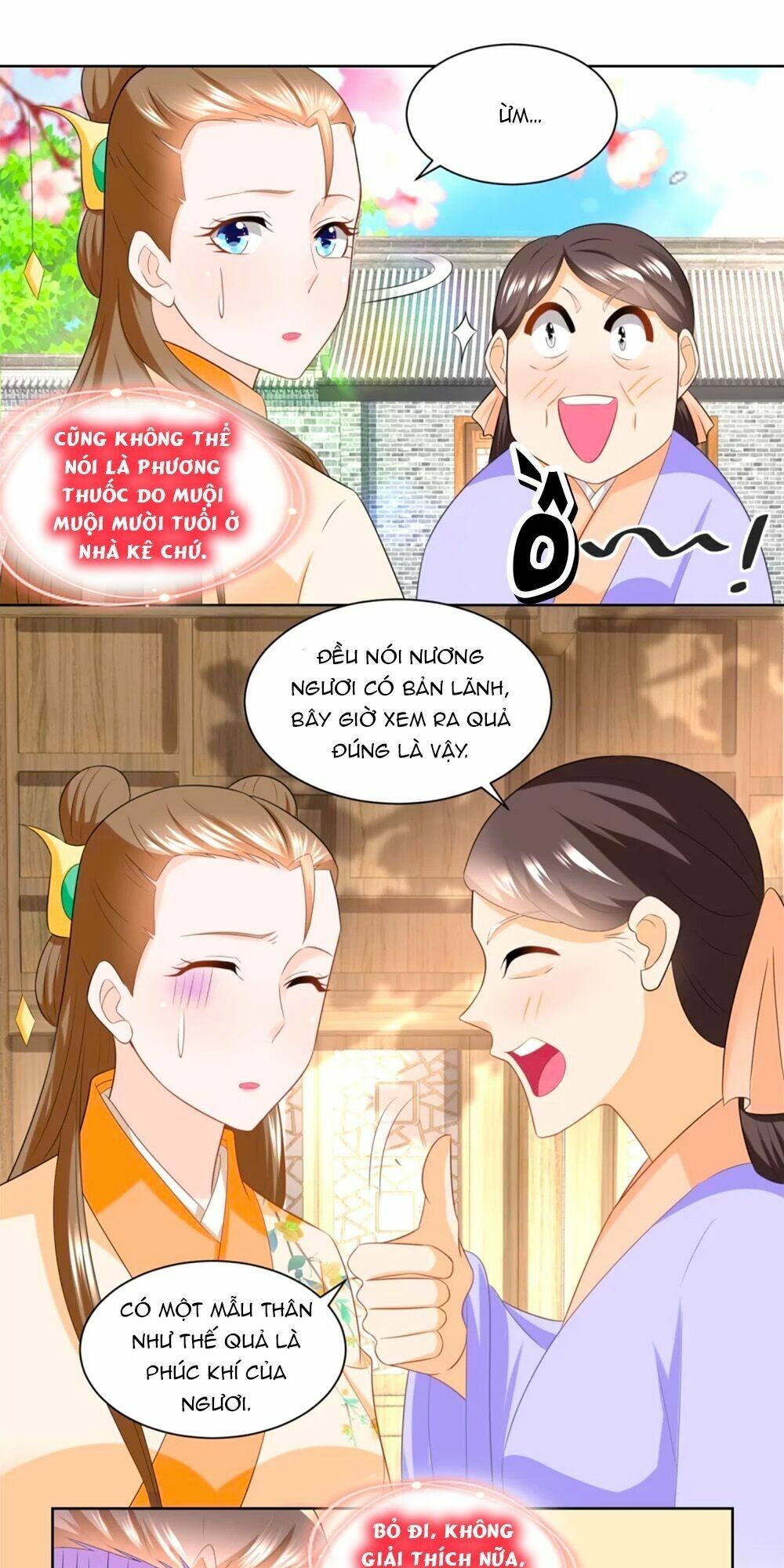 Nông Nữ Thù Sắc: Chapter 167