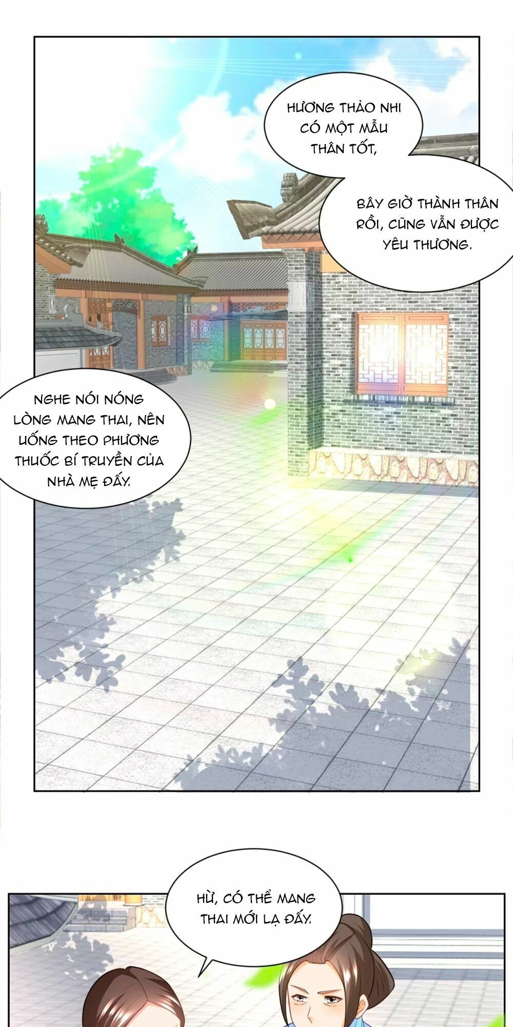 Nông Nữ Thù Sắc: Chapter 167