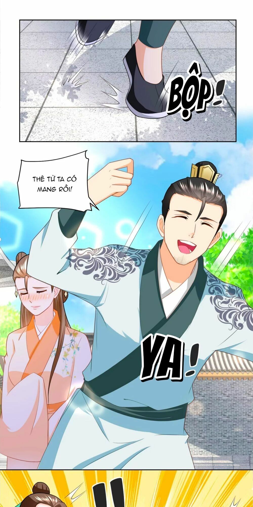 Nông Nữ Thù Sắc: Chapter 167