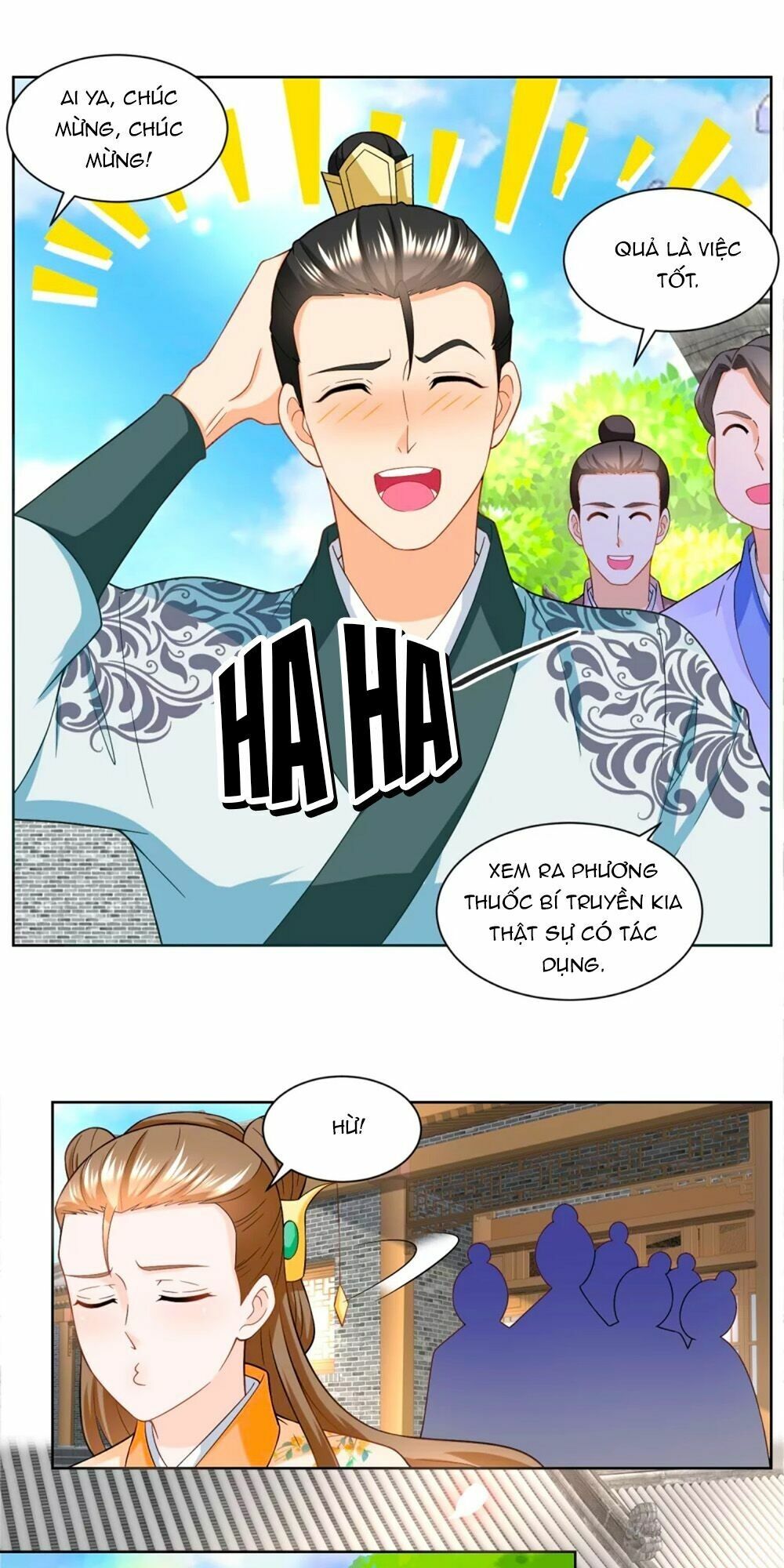 Nông Nữ Thù Sắc: Chapter 167