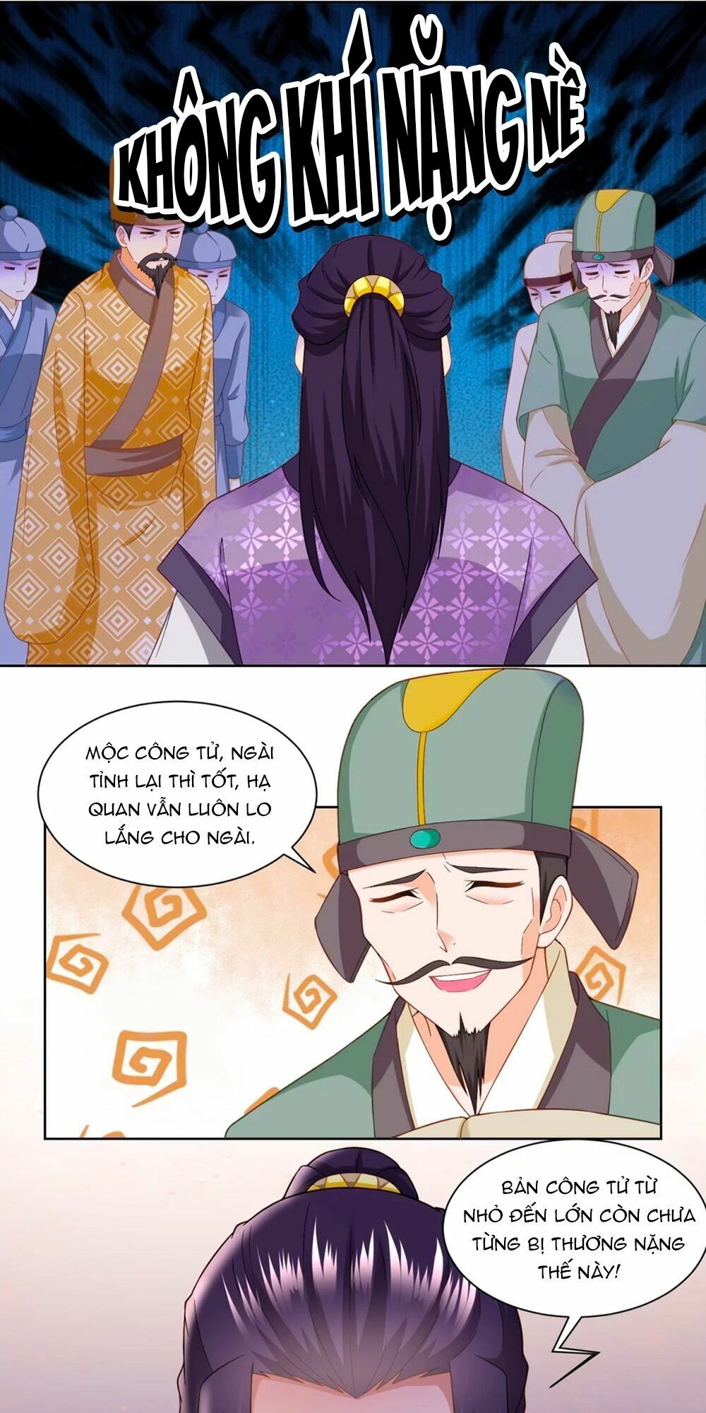 Nông Nữ Thù Sắc: Chapter 167