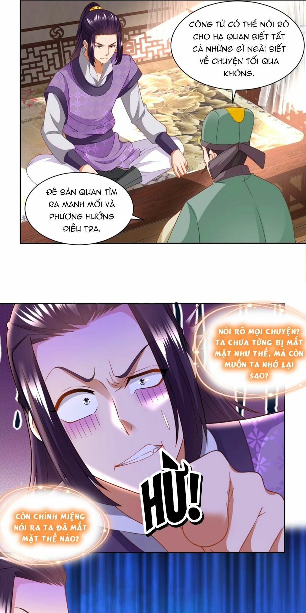 Nông Nữ Thù Sắc: Chapter 167