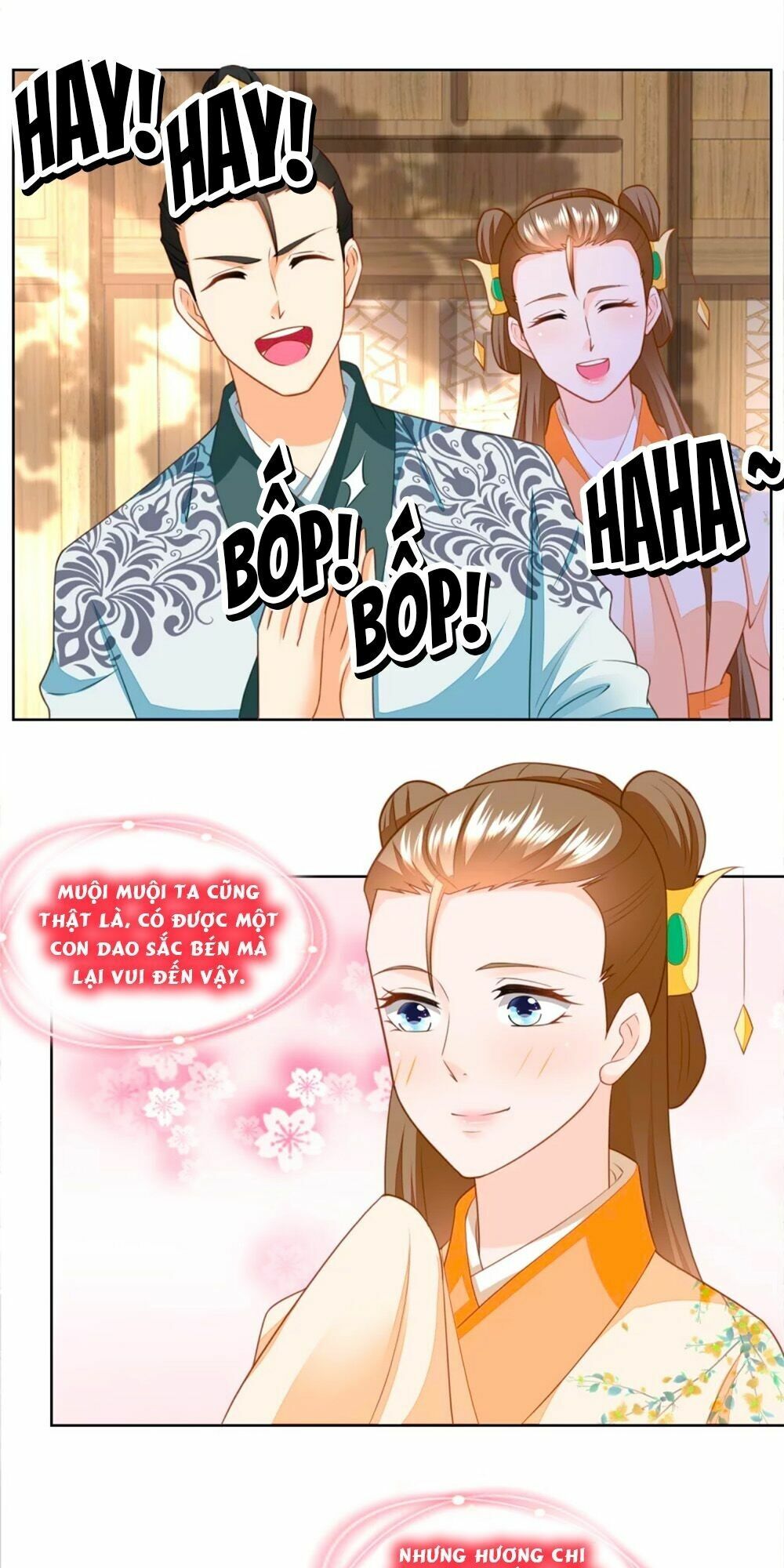 Nông Nữ Thù Sắc: Chapter 167