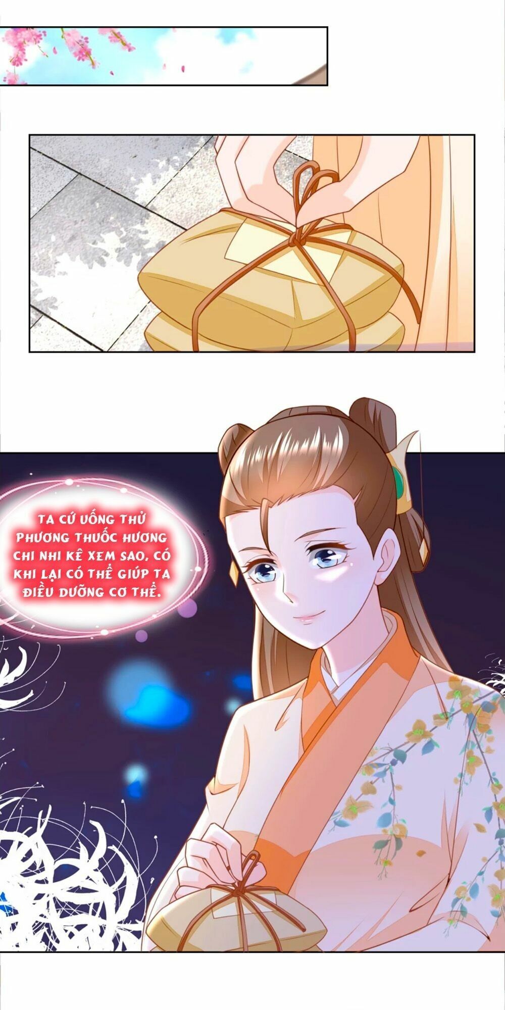 Nông Nữ Thù Sắc: Chapter 167