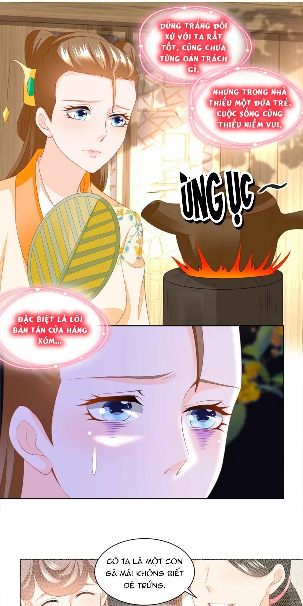 Nông Nữ Thù Sắc: Chapter 167
