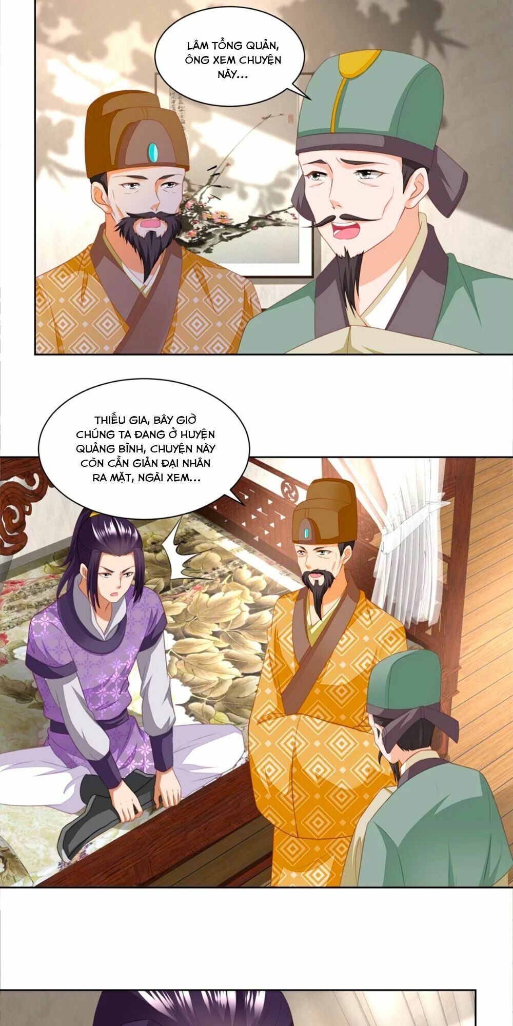 Nông Nữ Thù Sắc: Chapter 168