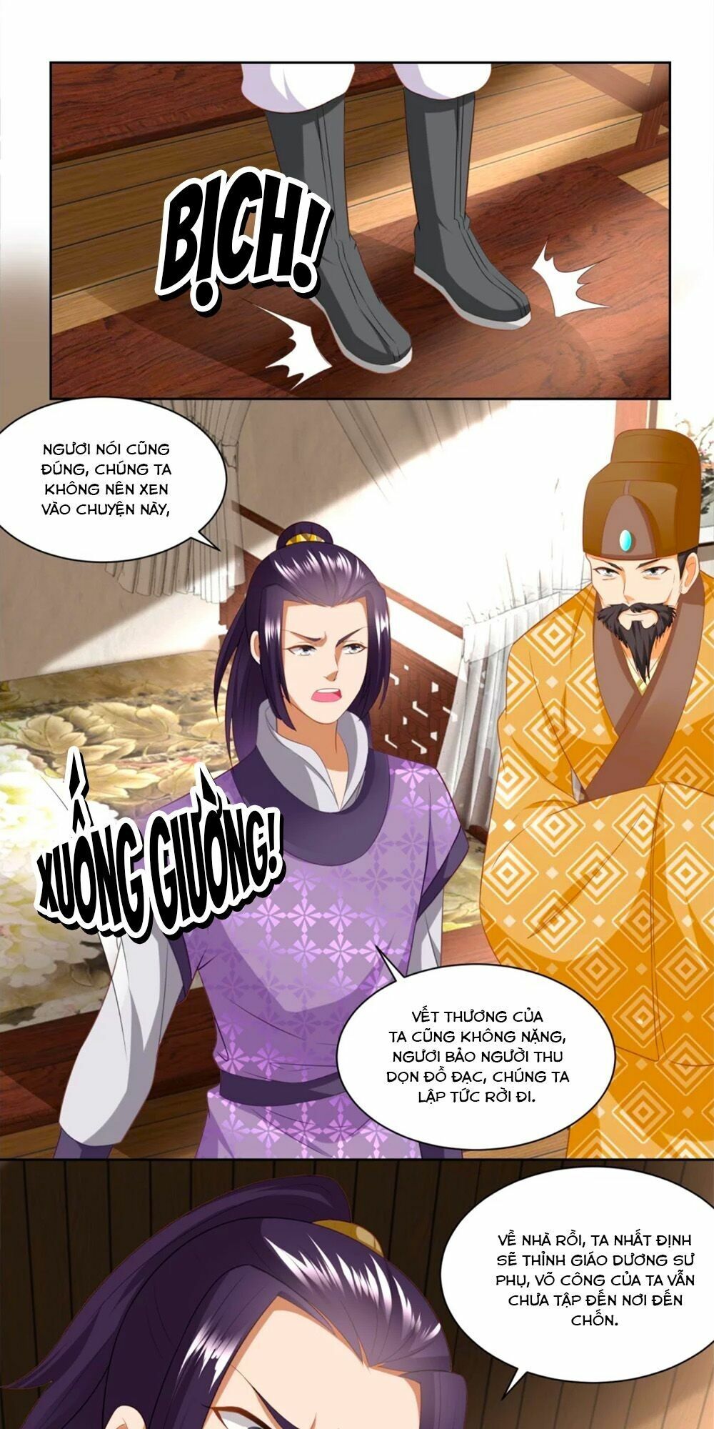 Nông Nữ Thù Sắc: Chapter 168
