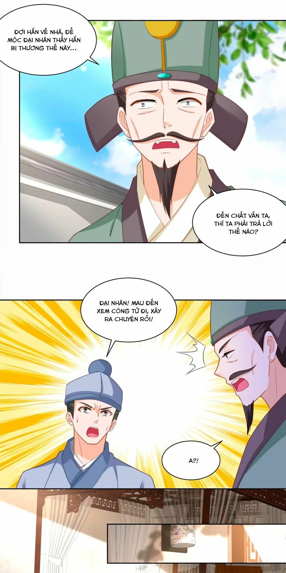Nông Nữ Thù Sắc: Chapter 168