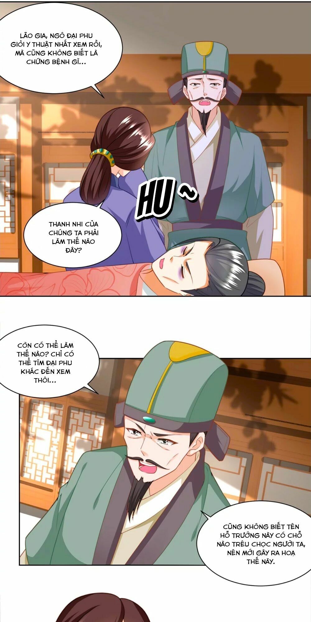 Nông Nữ Thù Sắc: Chapter 168