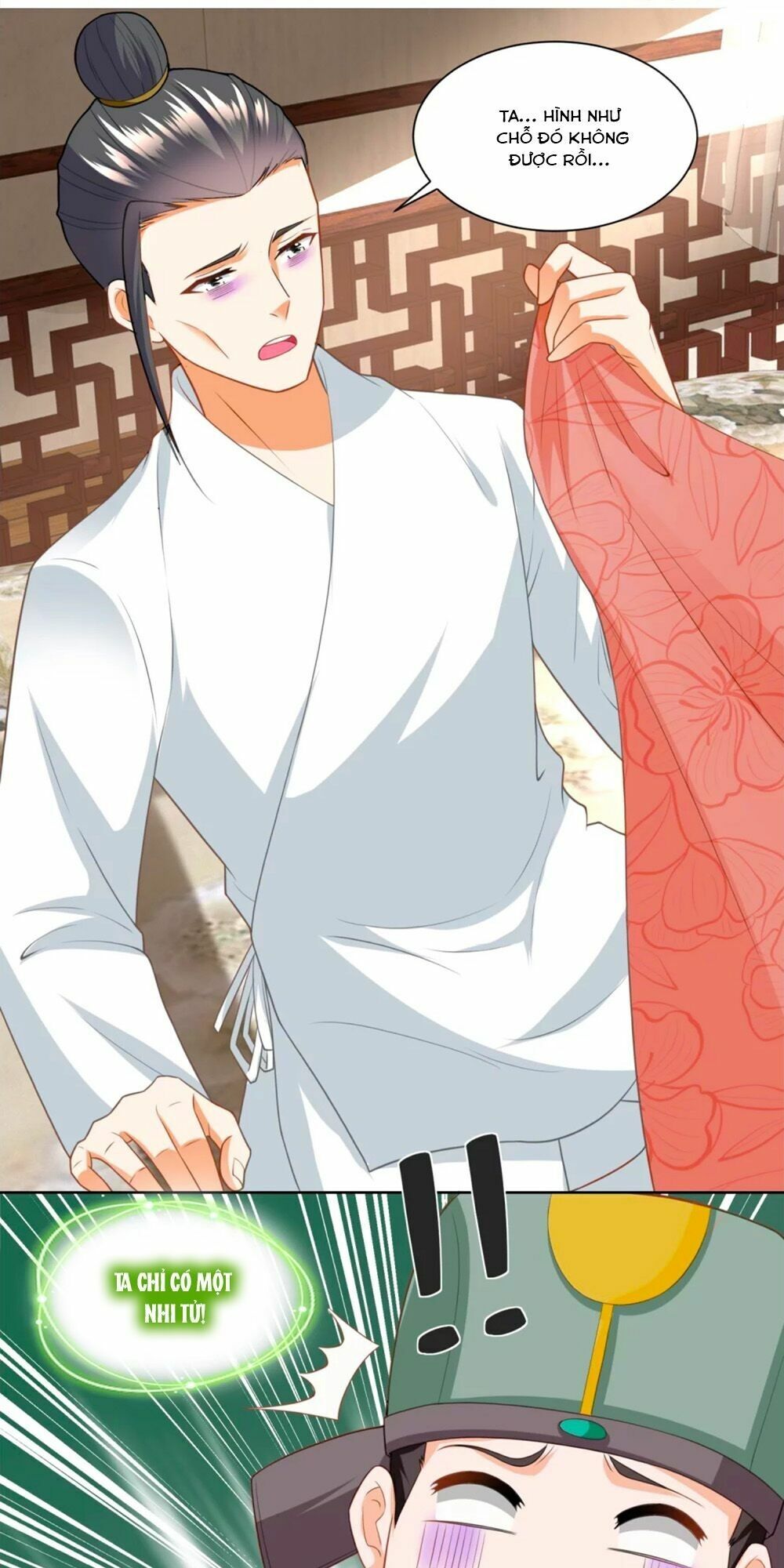 Nông Nữ Thù Sắc: Chapter 168