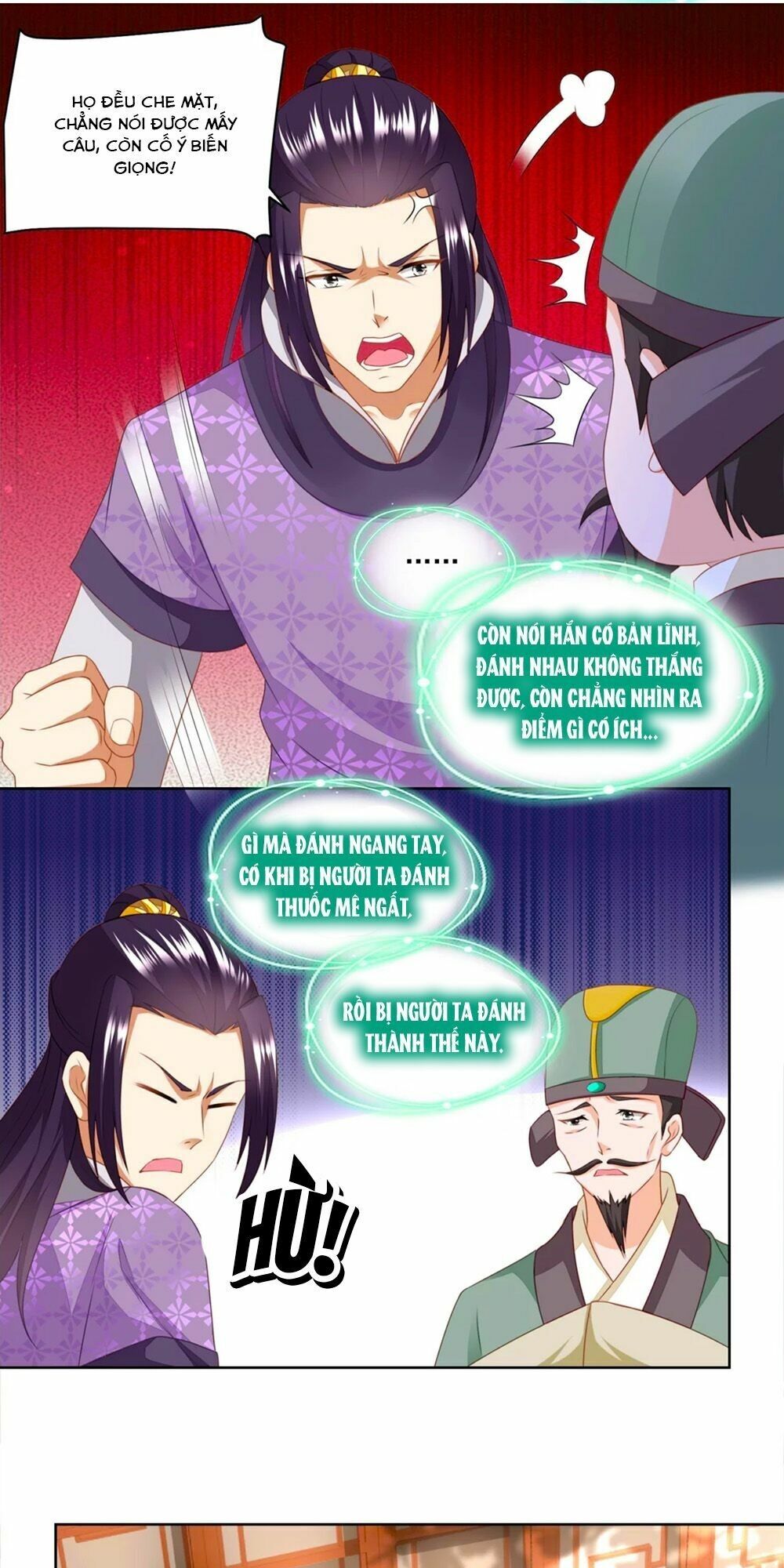 Nông Nữ Thù Sắc: Chapter 168