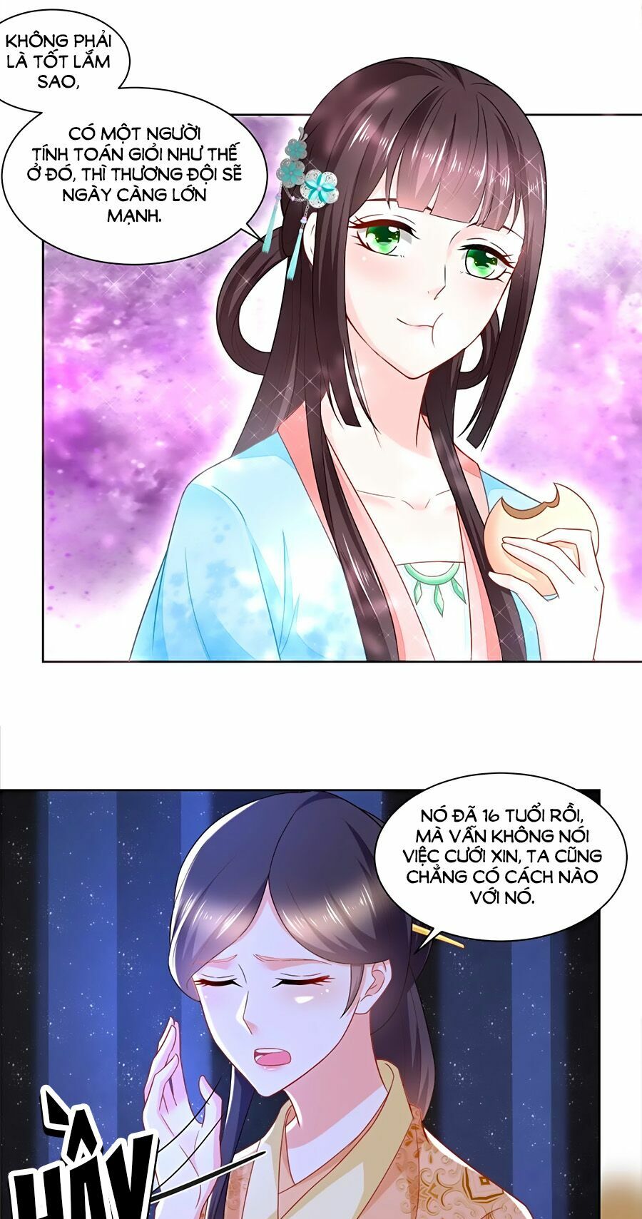 Nông Nữ Thù Sắc: Chapter 169